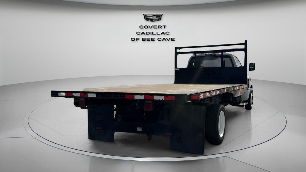 2022 Chevrolet Silverado 6500HD 1WT