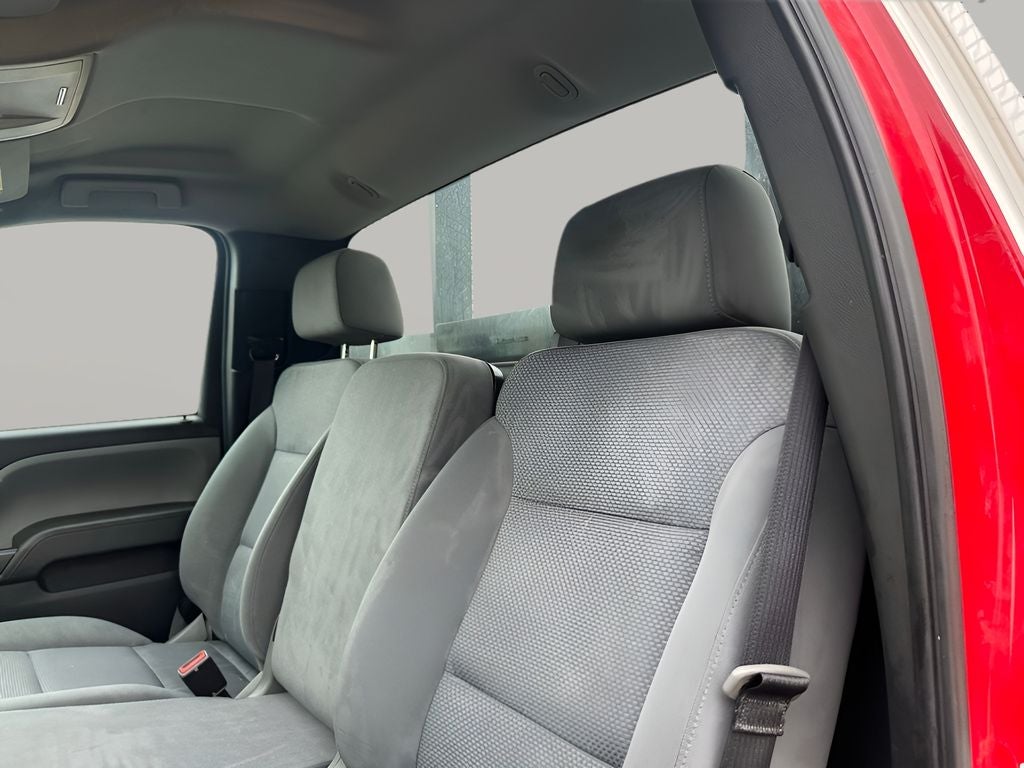 2019 Chevrolet Silverado 6500HD 1LT