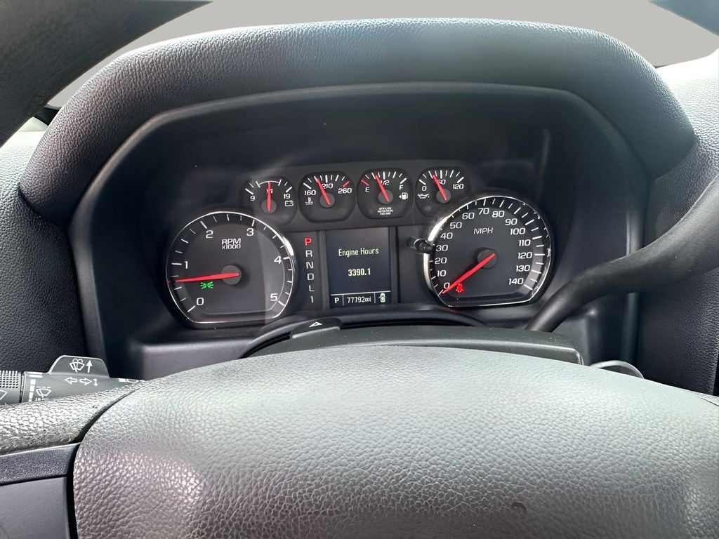 2019 Chevrolet Silverado 6500HD 1LT