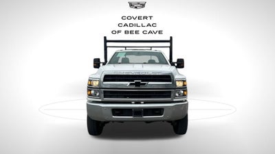 2019 Chevrolet Silverado 6500HD 1LT