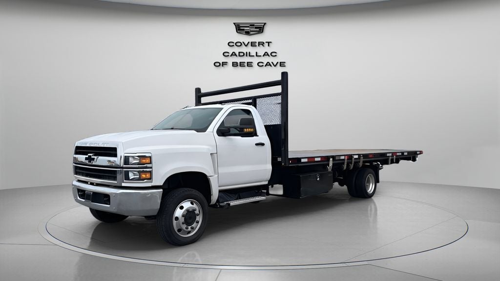 2019 Chevrolet Silverado 6500HD 1LT