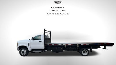 2019 Chevrolet Silverado 6500HD 1LT