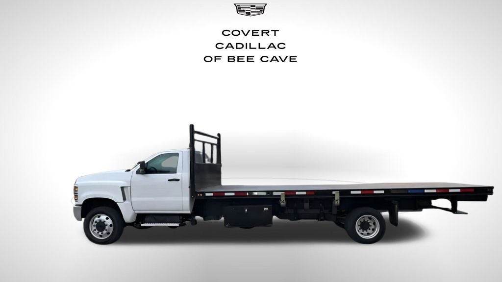 2019 Chevrolet Silverado 6500HD 1LT