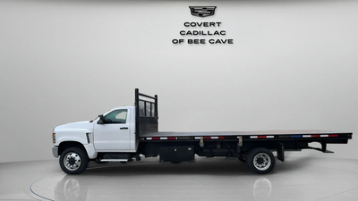 2019 Chevrolet Silverado 6500HD 1LT