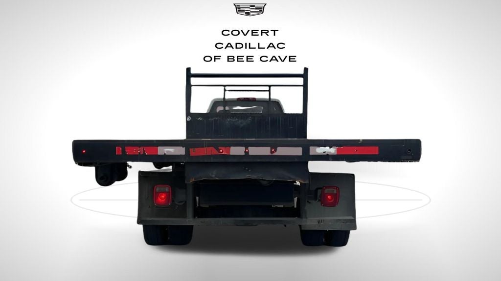 2019 Chevrolet Silverado 6500HD 1LT