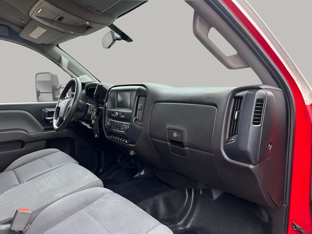 2019 Chevrolet Silverado 6500HD 1LT