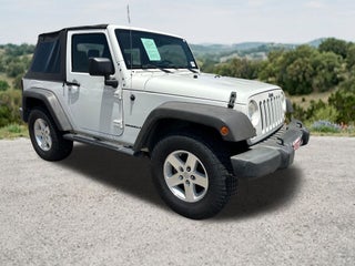 2009 Jeep Wrangler X