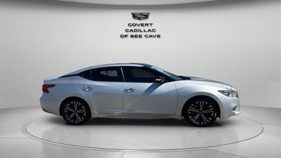 2017 Nissan Maxima Platinum