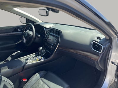 2017 Nissan Maxima Platinum