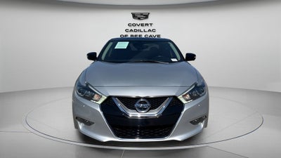 2017 Nissan Maxima Platinum