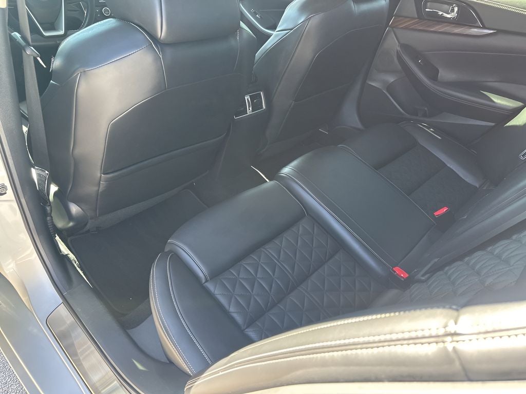 2017 Nissan Maxima Platinum