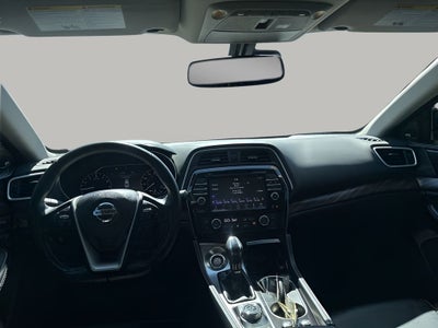 2017 Nissan Maxima Platinum