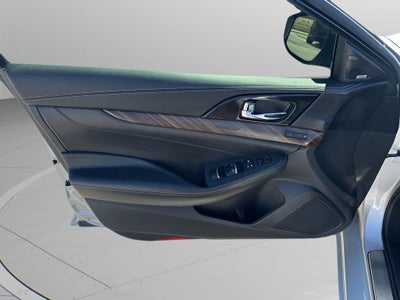 2017 Nissan Maxima Platinum