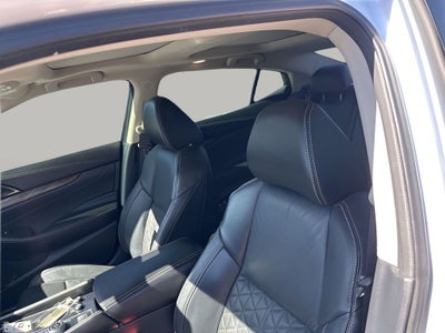 2017 Nissan Maxima Platinum