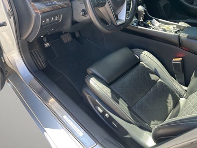 2017 Nissan Maxima Platinum