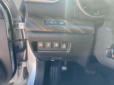 2017 Nissan Maxima Platinum