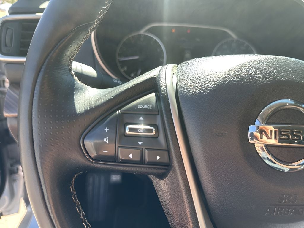 2017 Nissan Maxima Platinum