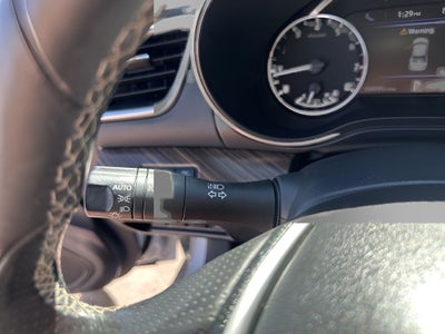 2017 Nissan Maxima Platinum