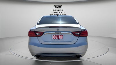 2017 Nissan Maxima Platinum