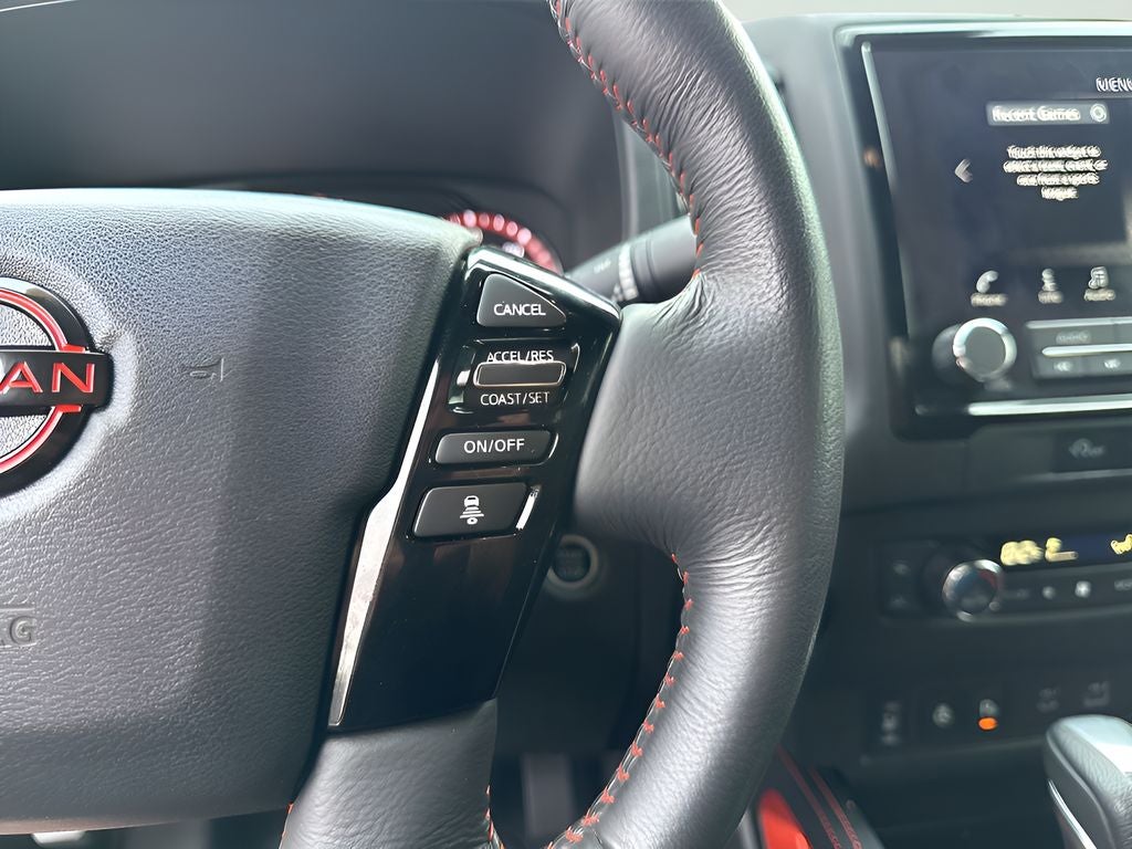 2024 Nissan Frontier PRO-4X