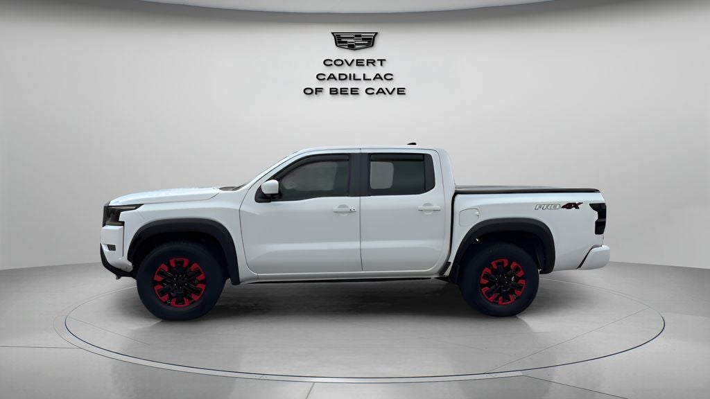 2024 Nissan Frontier PRO-4X