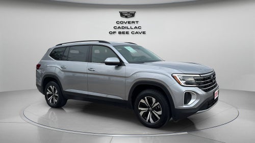 2024 Volkswagen Atlas 2.0T SE