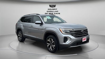 2024 Volkswagen Atlas 2.0T SE