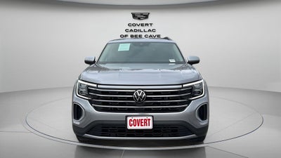 2024 Volkswagen Atlas 2.0T SE