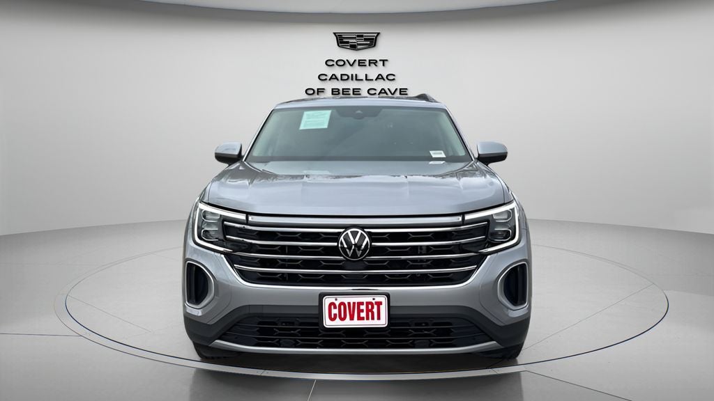 2024 Volkswagen Atlas 2.0T SE