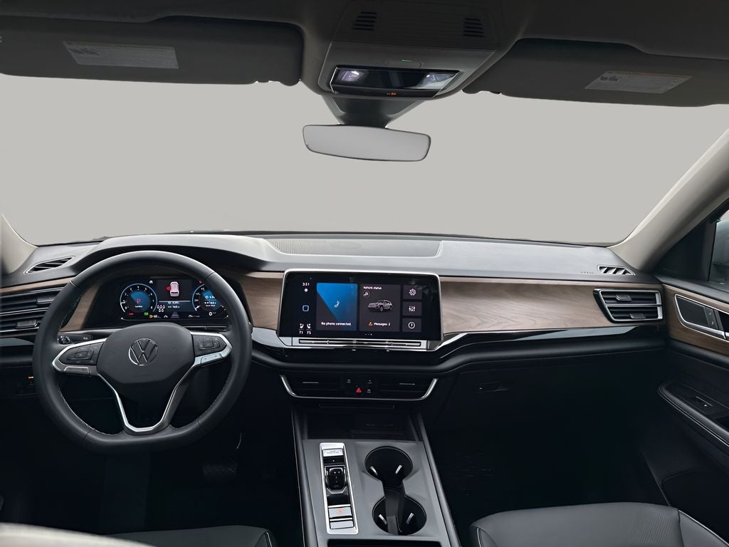 2024 Volkswagen Atlas 2.0T SE