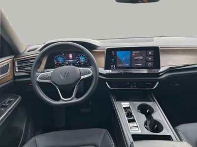 2024 Volkswagen Atlas 2.0T SE