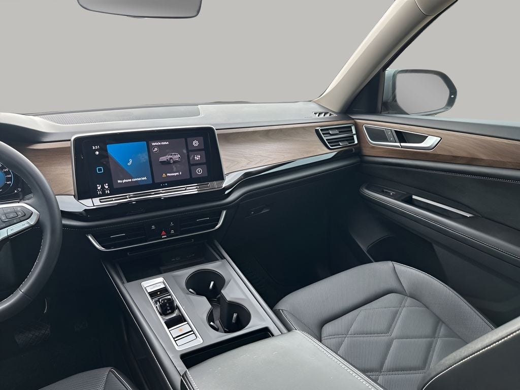 2024 Volkswagen Atlas 2.0T SE