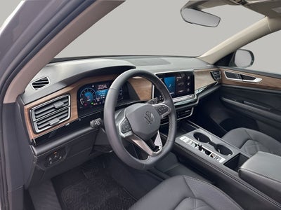 2024 Volkswagen Atlas 2.0T SE