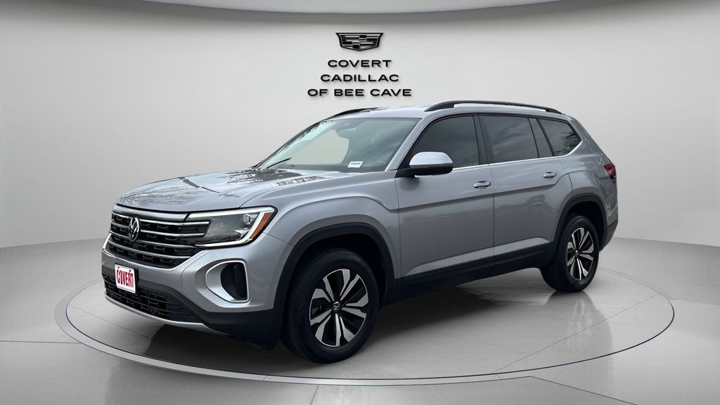 2024 Volkswagen Atlas 2.0T SE