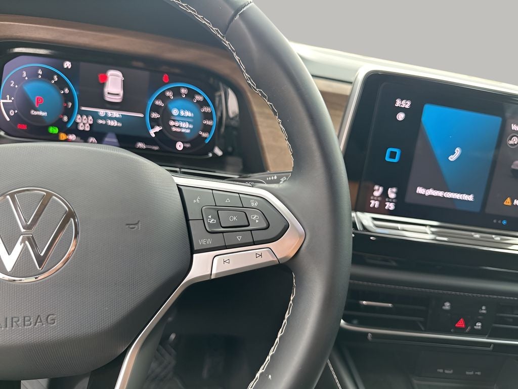 2024 Volkswagen Atlas 2.0T SE