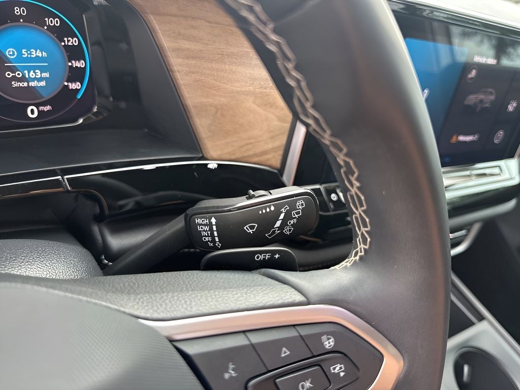 2024 Volkswagen Atlas 2.0T SE