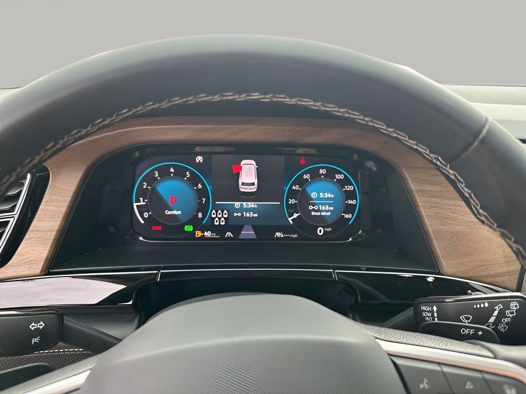 2024 Volkswagen Atlas 2.0T SE