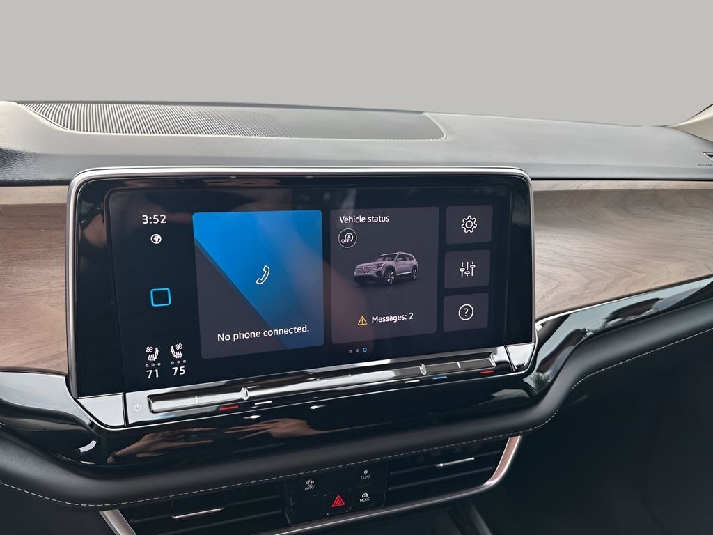 2024 Volkswagen Atlas 2.0T SE