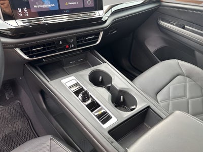 2024 Volkswagen Atlas 2.0T SE