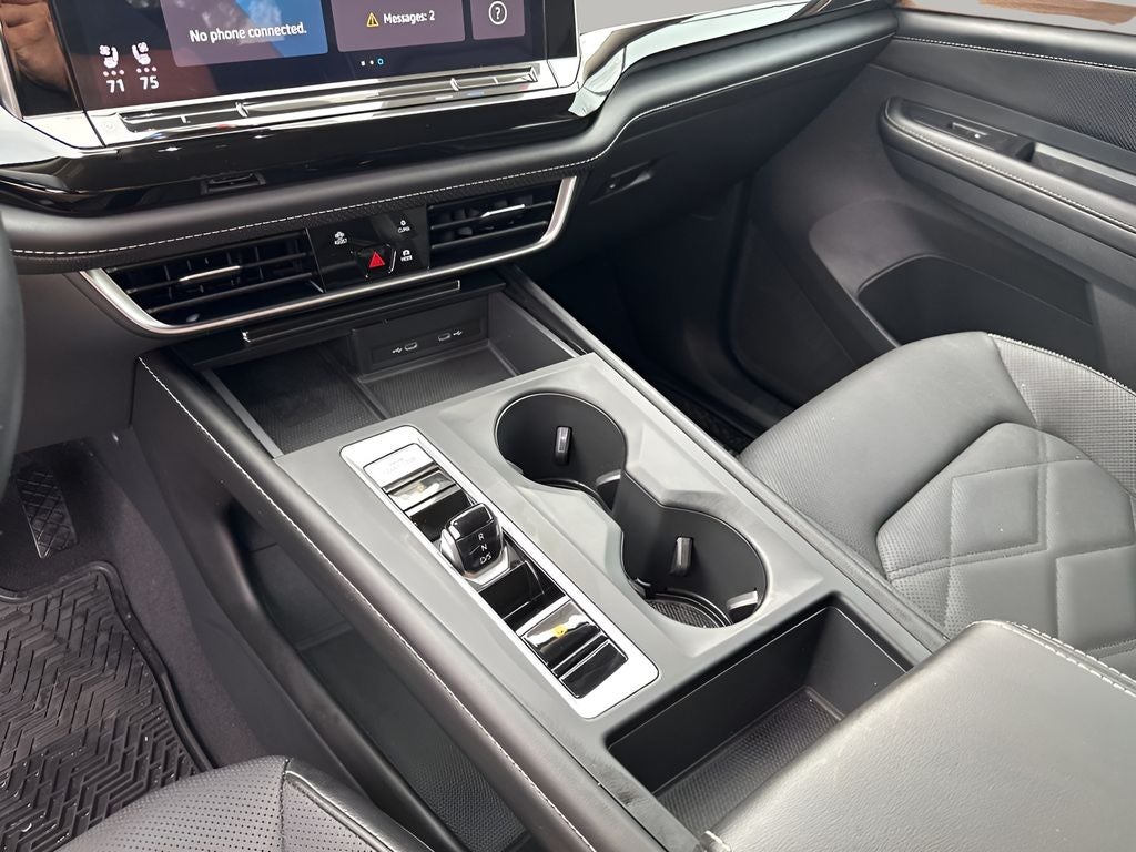 2024 Volkswagen Atlas 2.0T SE