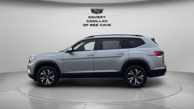 2024 Volkswagen Atlas 2.0T SE