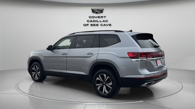 2024 Volkswagen Atlas 2.0T SE