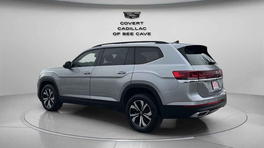 2024 Volkswagen Atlas 2.0T SE