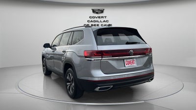 2024 Volkswagen Atlas 2.0T SE
