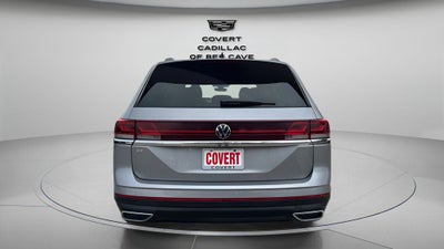 2024 Volkswagen Atlas 2.0T SE