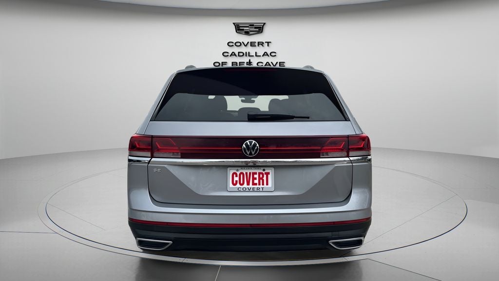 2024 Volkswagen Atlas 2.0T SE