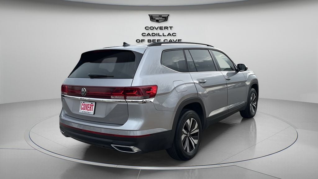 2024 Volkswagen Atlas 2.0T SE