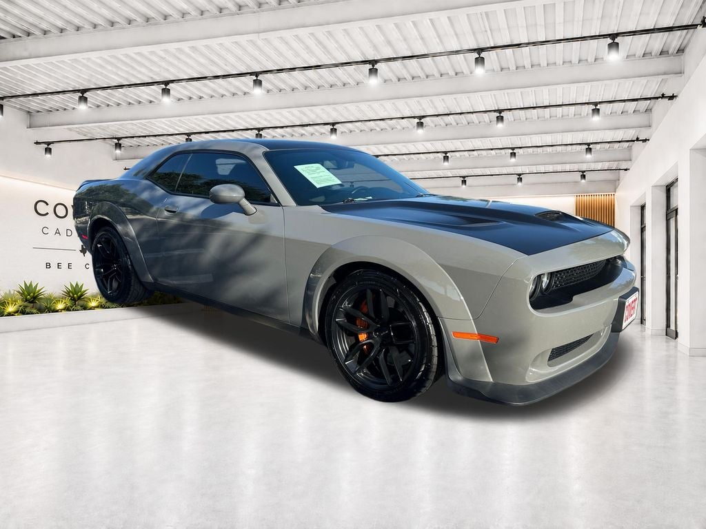 2019 Dodge Challenger R/T Scat Pack