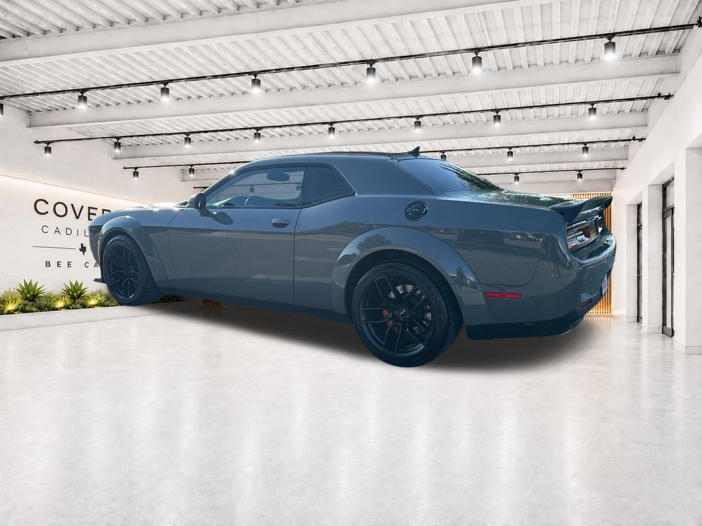 2019 Dodge Challenger R/T Scat Pack