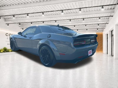 2019 Dodge Challenger R/T Scat Pack